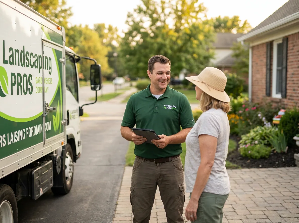 Landscaping Preston Park, PA FAQs